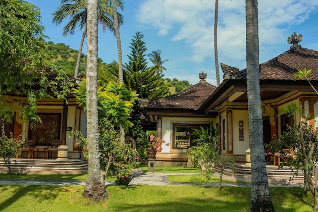 Gallery - Puri Bagus Candidasa