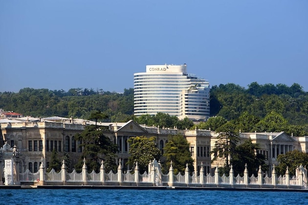 Gallery - Conrad Istanbul Bosphorus