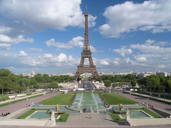 Gallery - Hotel Mercure Paris Centre Tour Eiffel