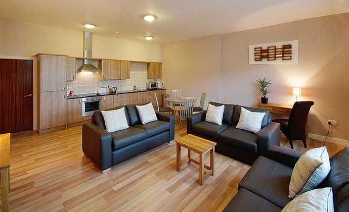 Gallery - City Apartments Newcastle City