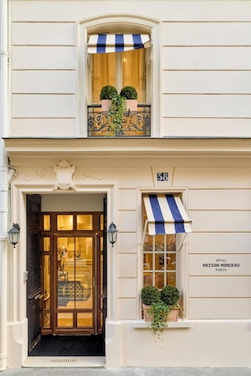 Gallery - Hôtel Maison Monceau