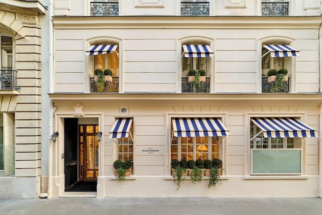 Gallery - Hôtel Maison Monceau