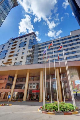 Gallery - Borodino Hotel