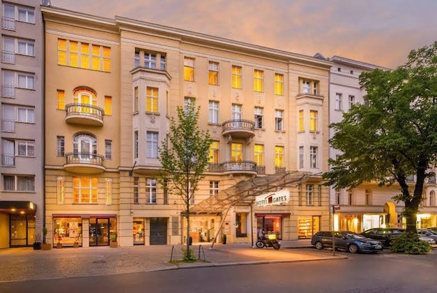 Gallery - Novum Hotel Gates Berlin Charlottenburg