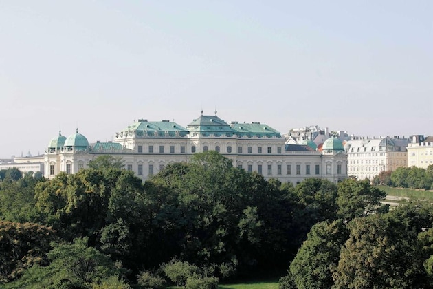 Gallery - Lindner Hotel Am Belvedere