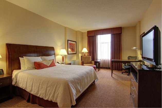 Gallery - Hilton Garden Inn Calgary Airport