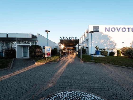 Gallery - Novotel Chartres