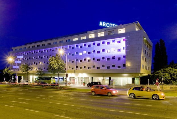 Gallery - Arcotel Kaiserwasser Wien