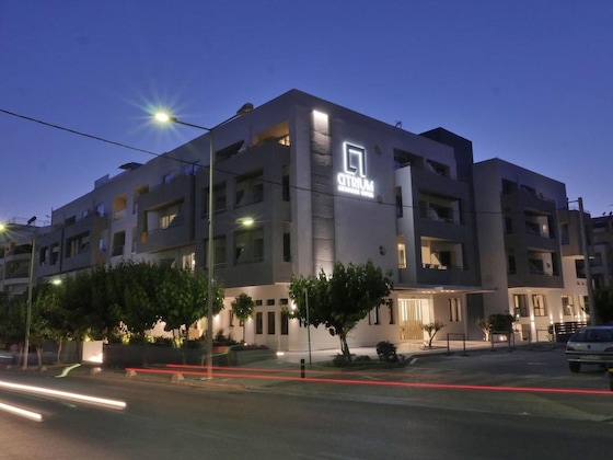 Gallery - Atrium Ambiance Hotel