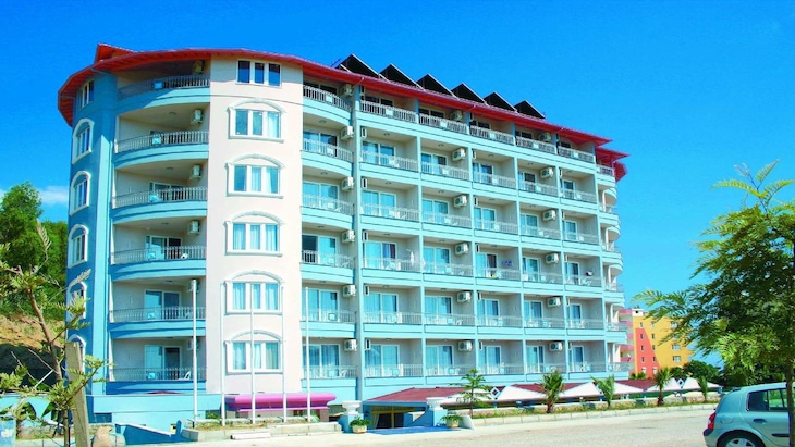 Gallery - Holiday Line Beach Hotel