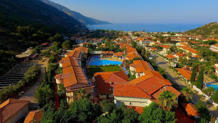 Gallery - Ölüdeniz Turquoise Hotel