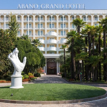 Gallery - Abano Grand Hotel