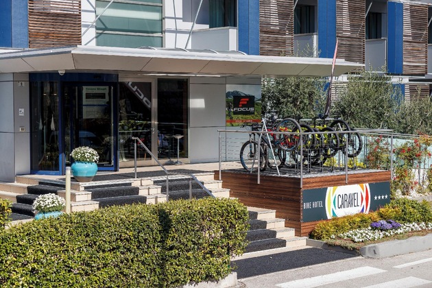 Gallery - Caravel Bike Hotel