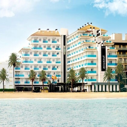 Gallery - Aparthotel & Spa Acuazul