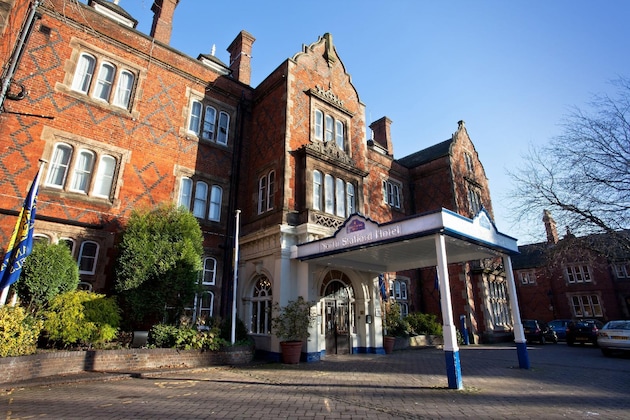 Gallery - North Stafford Hotel