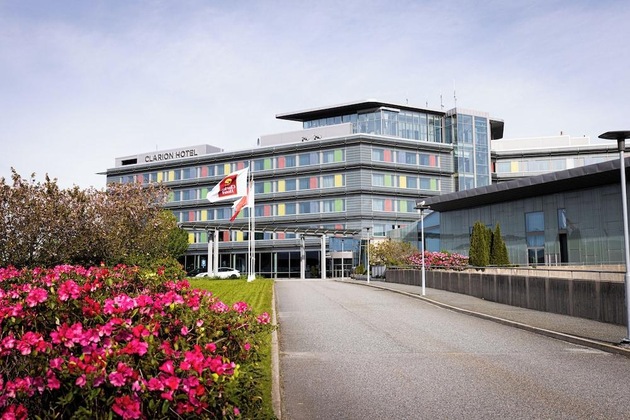 Gallery - Clarion Hotel Bergen Airport