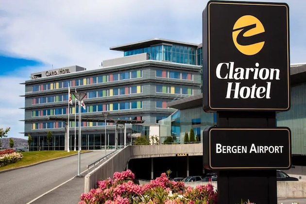 Gallery - Clarion Hotel Bergen Airport