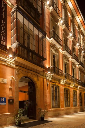 Gallery - Petit Palace Plaza Malaga Hotel