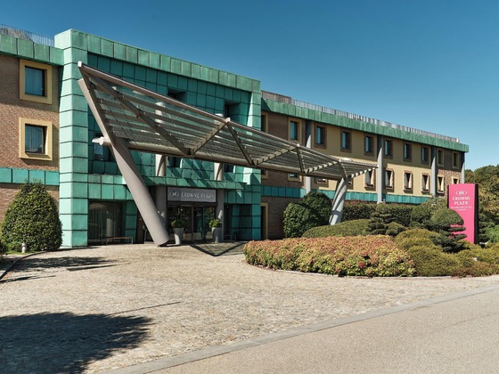 Gallery - Crowne Plaza Malpensa Airport By Ihg