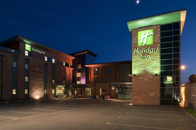 Gallery - Holiday Inn Manchester-Central Park, An Ihg Hotel