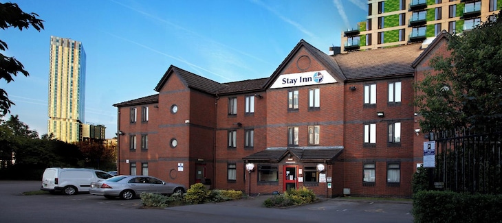 Gallery - Stay Inn Hotel Manchester