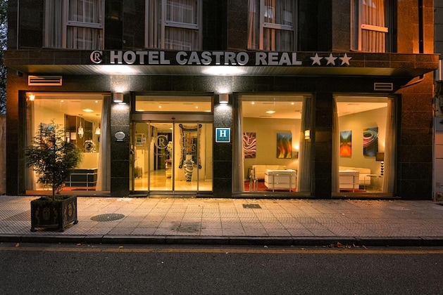 Gallery - Hotel Castro Real