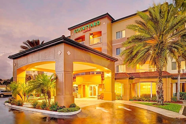 Gallery - Courtyard By Marriott West Palm Beach Airport