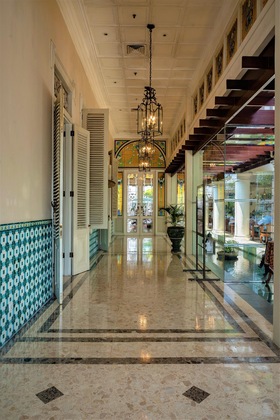 Gallery - The Phoenix Hotel Yogyakarta - Handwritten Collection