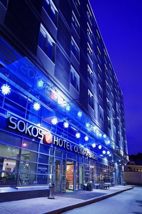 Gallery - Original Sokos Hotel Olympia Garden