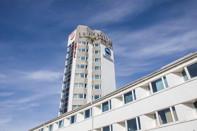 Gallery - Best Western Eurostop Rebro