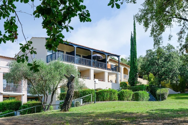 Gallery - Pierre & Vacances Résidence Les Parcs De Grimaud