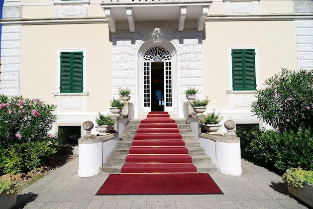 Gallery - Villa Parisi Grand Hotel