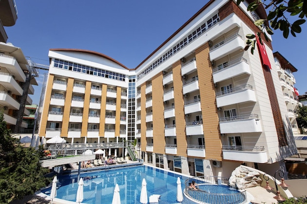 Gallery - Alaiye Kleopatra Hotel