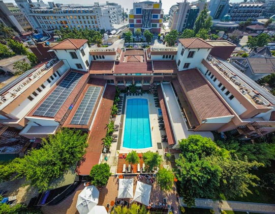 Gallery - Rose Resort Hotel