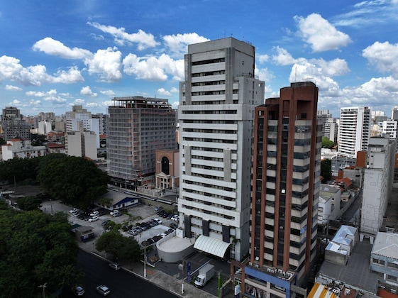 Gallery - Transamerica Executive Nova Paulista