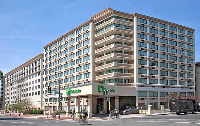 Gallery - Holiday Inn Washington-Central White House By Ihg