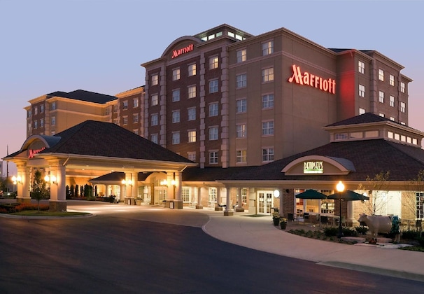 Gallery - Chicago Marriott Midway