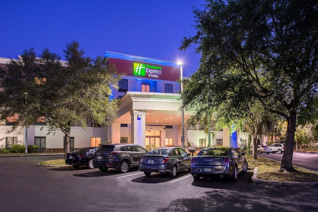 Gallery - Holiday Inn Express Hotel & Suites Tampa-Anderson Rd Veteran By Ihg