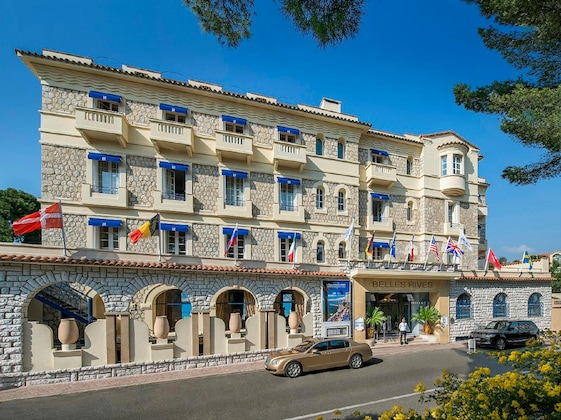Gallery - Hotel Belles Rives