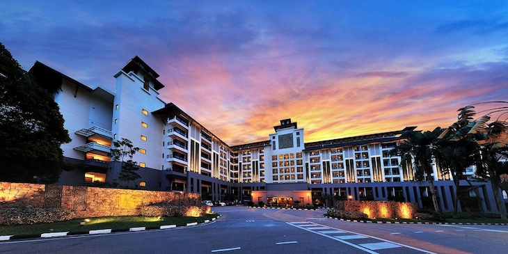 Gallery - Pulai Springs Resort