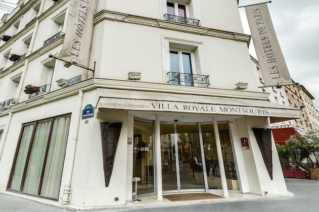 Gallery - Villa Royale Montsouris