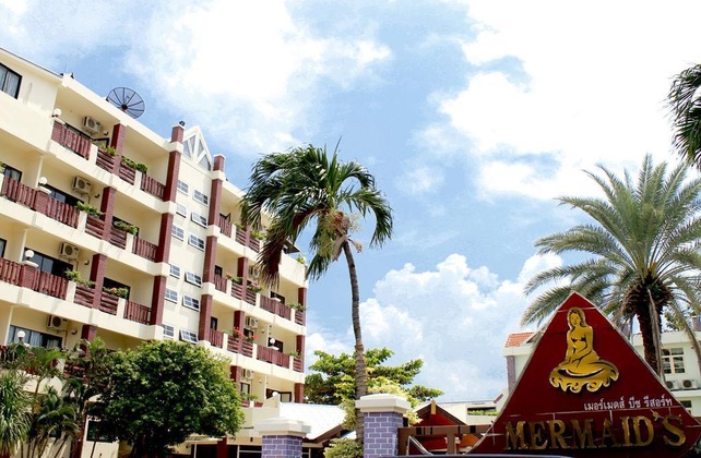 Gallery - Mermaid's Beach Resort Jomtien