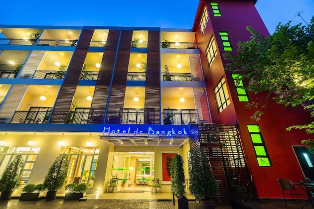 Gallery - Hotel De Bangkok