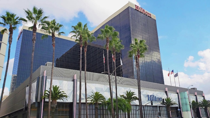 Gallery - Hilton Los Angeles Airport