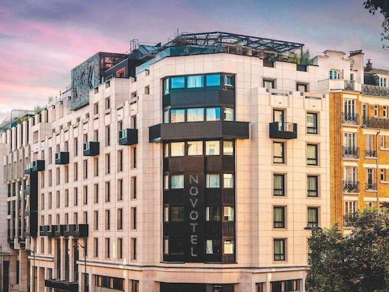 Gallery - Novotel Paris Vaugirard Montparnasse
