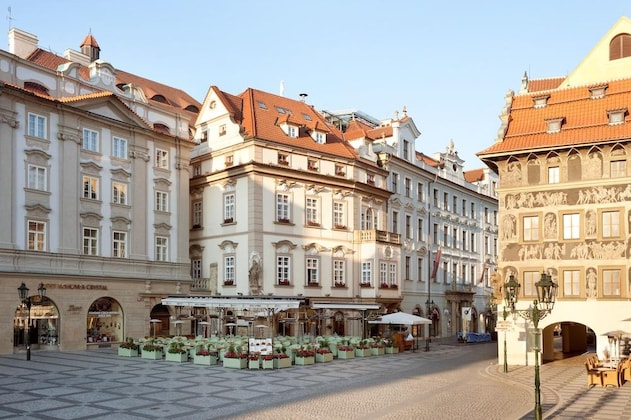 Gallery - Hotel U Prince Prague By Bhg