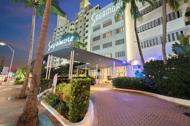 Gallery - The Sagamore Hotel South Beach