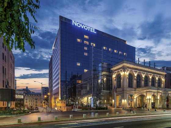 Gallery - Novotel Bucharest City Centre