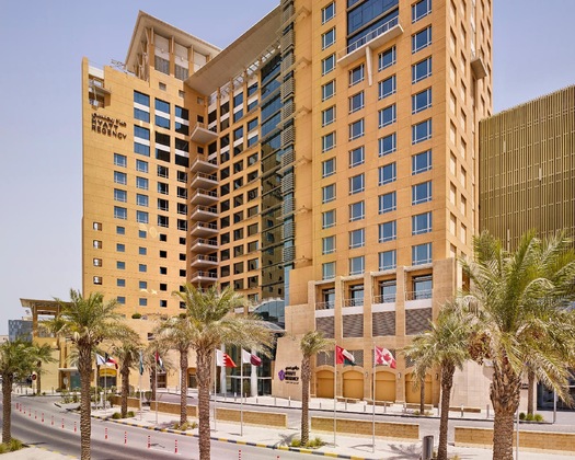 Gallery - Hyatt Regency Al Kout Mall