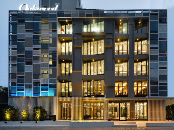 Gallery - Oakwood Hotel & Residence Bangkok